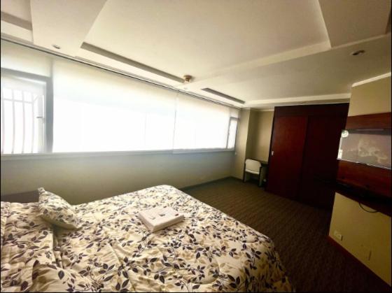 1420 Lujosa Habitacion - Hotel Akros Кито Екстериор снимка