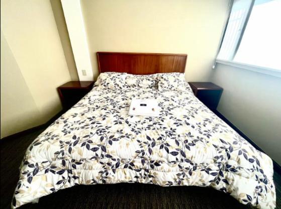 1420 Lujosa Habitacion - Hotel Akros Кито Екстериор снимка